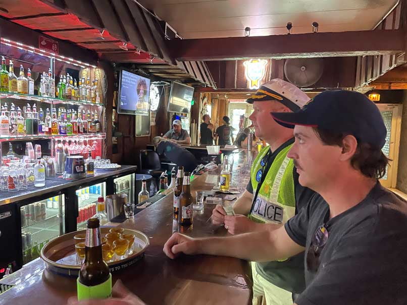 Home Neighborhood Pub Crawl