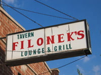 Filonek's
