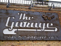 The Garage
