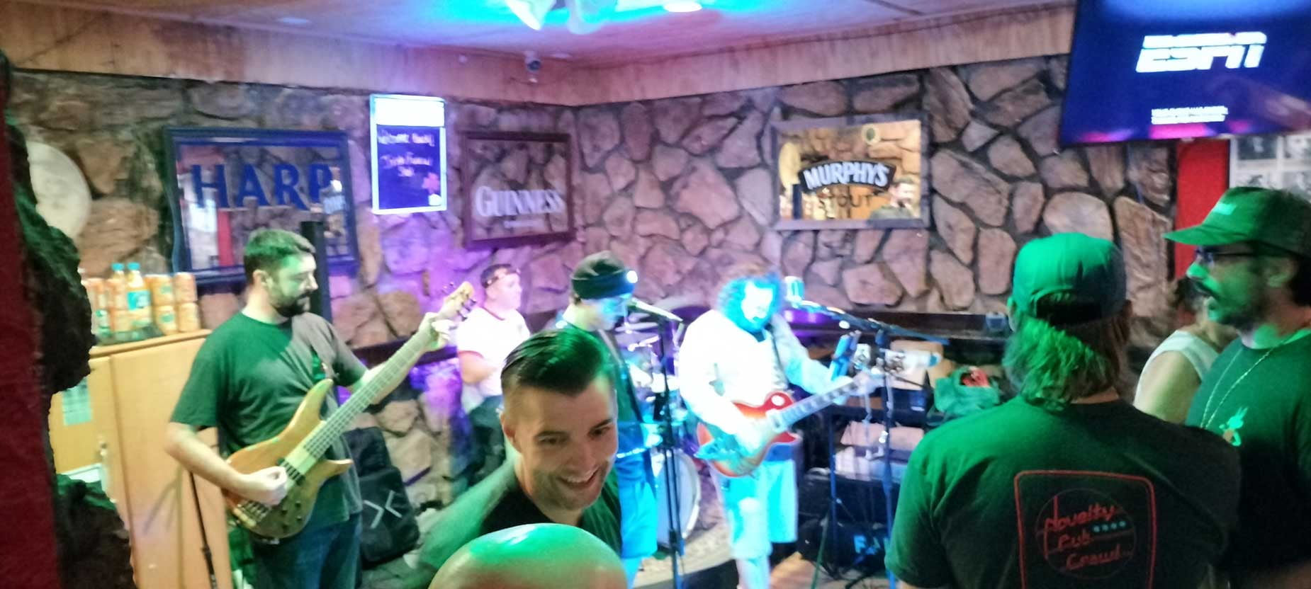 Home Neighborhood Pub Crawl