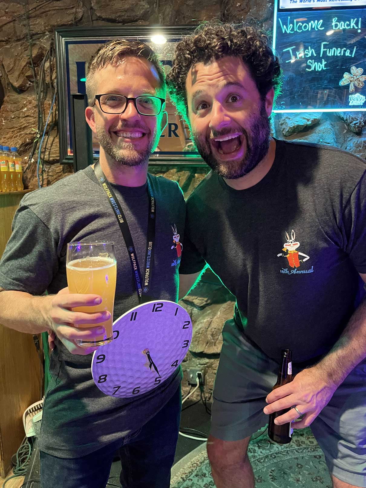 Home Neighborhood Pub Crawl